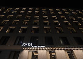 Joy 124 Hotel Milano 5
