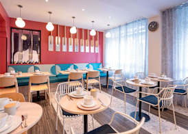 ibis styles Paris Montmartre Batignolles 3
