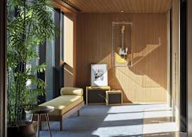 THE AOYAMA GRAND HOTEL 3