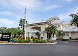 Hilton Vacation Club Cypress Pointe Orlando 2
