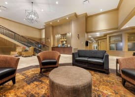 Best Western Plus Ramkota Hotel 4