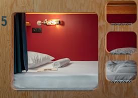 Eklo Hotels Paris Roissy CDG Airport 5