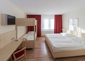 Autohof Hotel Salzbergen 4
