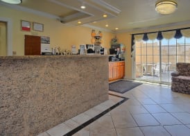 Sea Breeze Inn - San Simeon 4