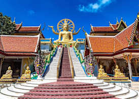 Baan Bophut Beach Hotel Samui - SHA Extra Plus 3