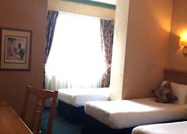 Berjaya Eden Park London Hotel 2
