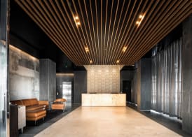 The Melbourne Hotel 3