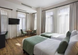 Juno Hotel Taksim 5