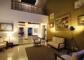 Eighth Bastion Fort Kochi - A CGH Earth Experience 4