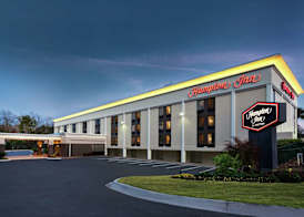 Hampton Inn Gainesville 2