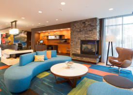 Fairfield Inn & Suites by Marriott Buffalo Amherst/University 4