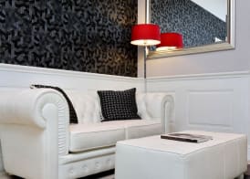 Sistina Twentythree luxury rooms 2