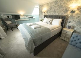 Bingham Townhouse Hotel 5