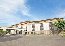 Hampton Inn Lubbock 2