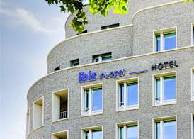 ibis budget Frankfurt City Ost 4