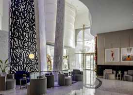 Hyde Hotel Dubai 2