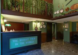 Walled off Hotel Paris 3