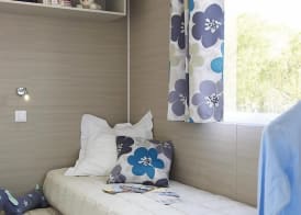Camping La Cailletiere - Mobil-Home 3