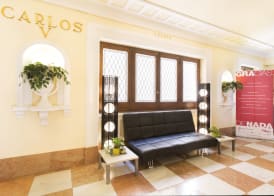 Hotel Carlos V 2