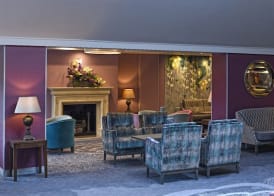The Lodge Hotel 2