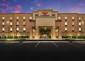 Hampton Inn Greenfield 4