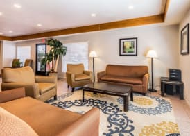 Quality Inn Fresno Near University 5