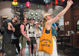 Wanderlust Station Hostel 5