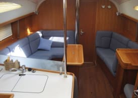 Sailing Yacht by Owner, Holidays to Greek Islands 3