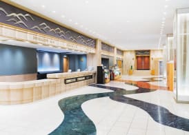 Hotel New Hankyu Kyoto 3
