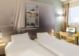 B&B HOTEL Villeneuve Loubet Plage 5
