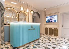 Spindler Luxury rooms by DuHomes 5