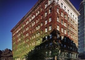The Sylvia Hotel 2