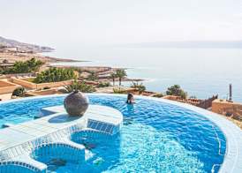 Mövenpick Dead Sea Jordan 2