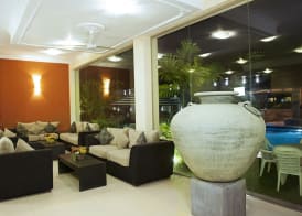 Avenra Gardens Hotel 2