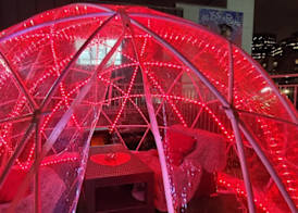Rosa Linda- Luxe Rmntic Studio W Terrace 4