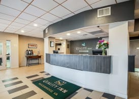 Quality Inn near Potomac Mills 3