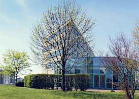Mercure Poitiers Site du Futuroscope 5