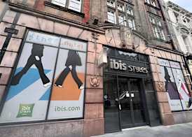 Ibis Styles Liverpool Centre Dale Street - Cavern Quarter 5