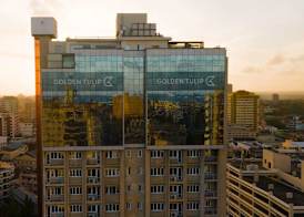Golden Tulip Dar Es Salaam City Center Hotel 2
