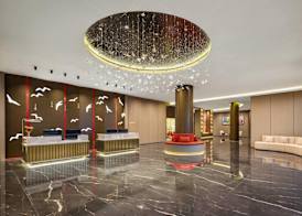 Ramada Encore by Wyndham Kunming South Station 2