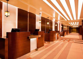 Sheraton Kansas City Hotel at Crown Center 5