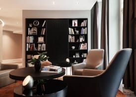 Roomers Berlin Steinplatz, Autograph Collection 4