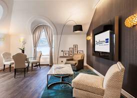 Radisson Blu Béke Hotel, Budapest 5