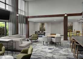 Fairfield Inn and Suites by Marriott Winston Salem/Hanes 4