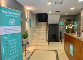 Hotel Los Templarios 3