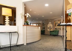 Hotel Majestic Alsace 5