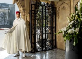 Hotel La Tour Hassan Palace 3
