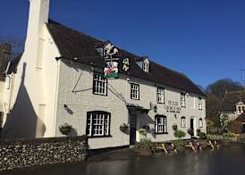 Ye Olde George Inn - Badger Pubs 3