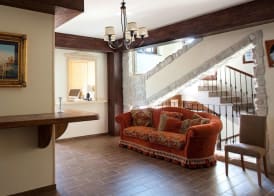 Hotel Villa Clementina 4