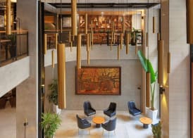 Flower Garden Hotel 4